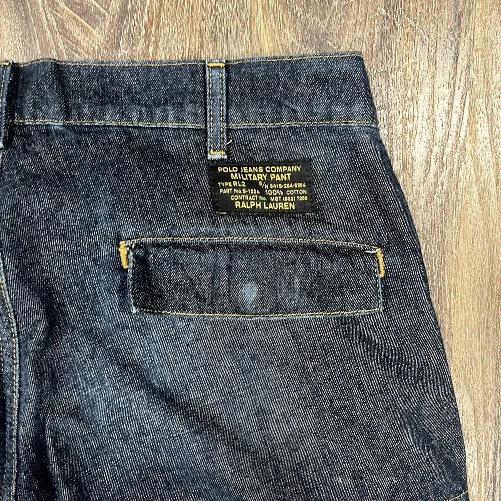Polo Ralph Lauren vtg ralph